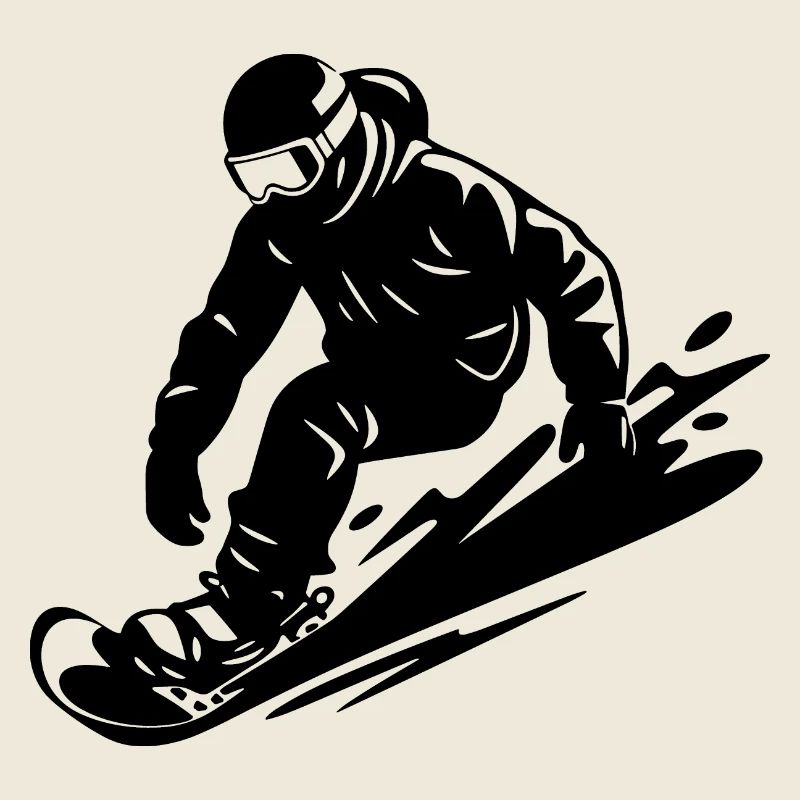 Snowboarder