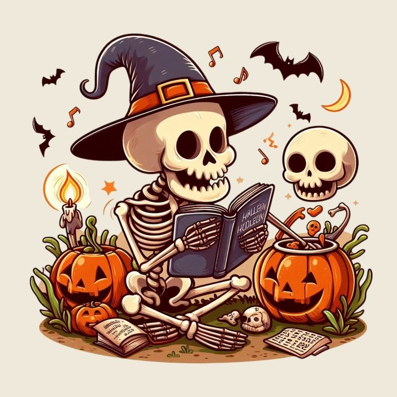 Mr Os Gruseliges Halloween