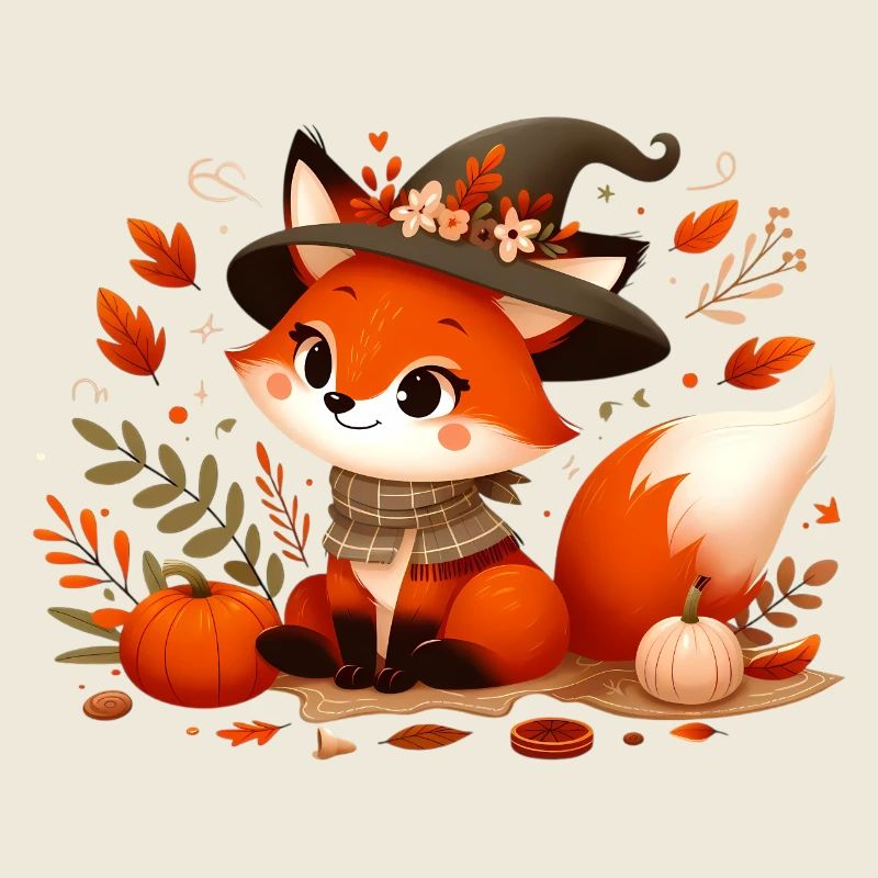 Fuchs Herbst 12