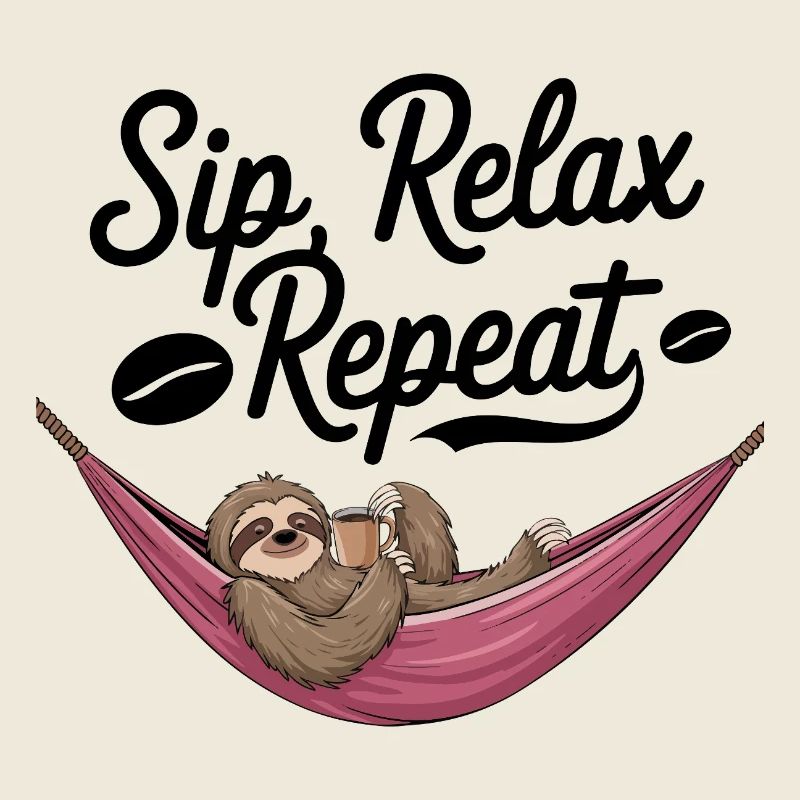 Sip, Relax, Repeat