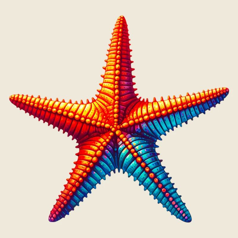 Étoile de mer