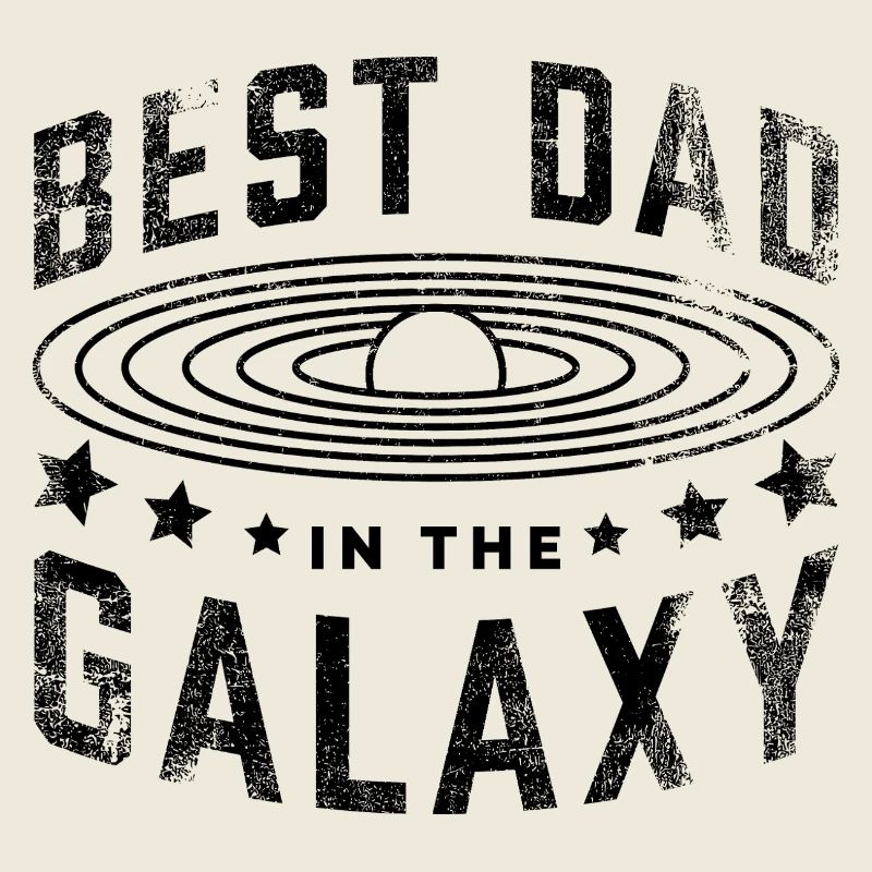 Bester Vater der Galaxis