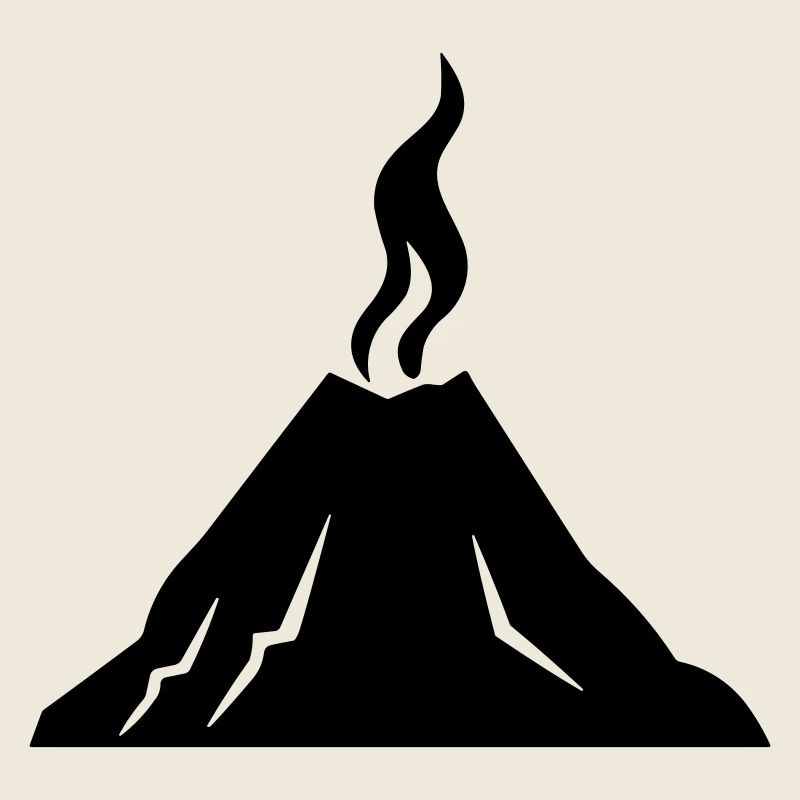 volcano