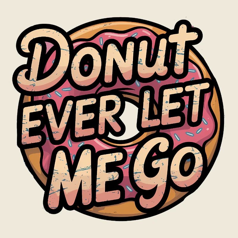 Dicton de beignet sucré, relation
