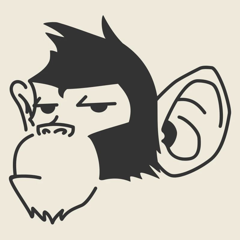 Urban Monkey – Street Art Graffiti Primacy