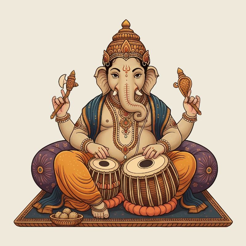 Ganesha Tabla