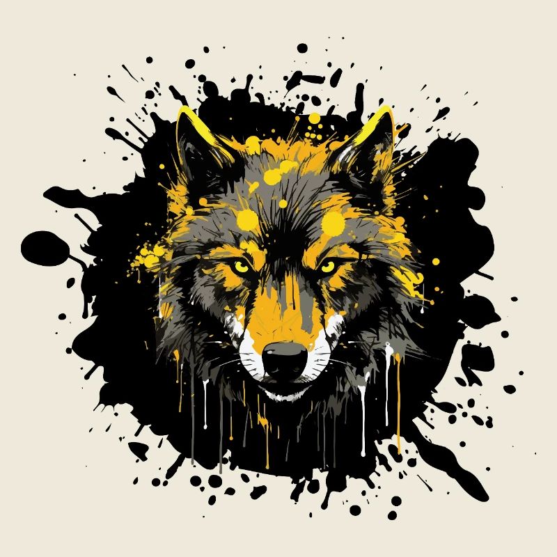 Faune de Wolf Klecks