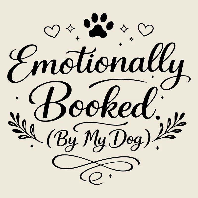 Emotionally booked