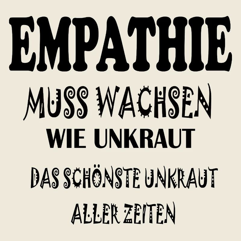 Empathie Muss Wachsen 