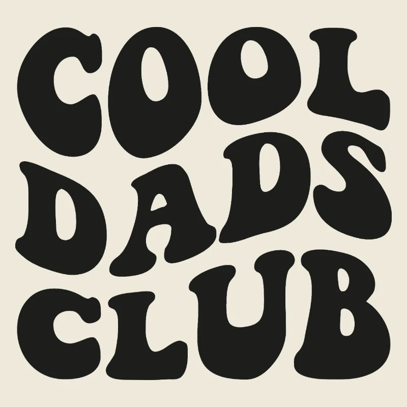 Cool Dads Club 2026 Papa Geschenk
