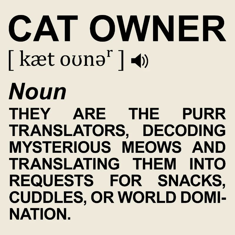 Katzenhalter Definition