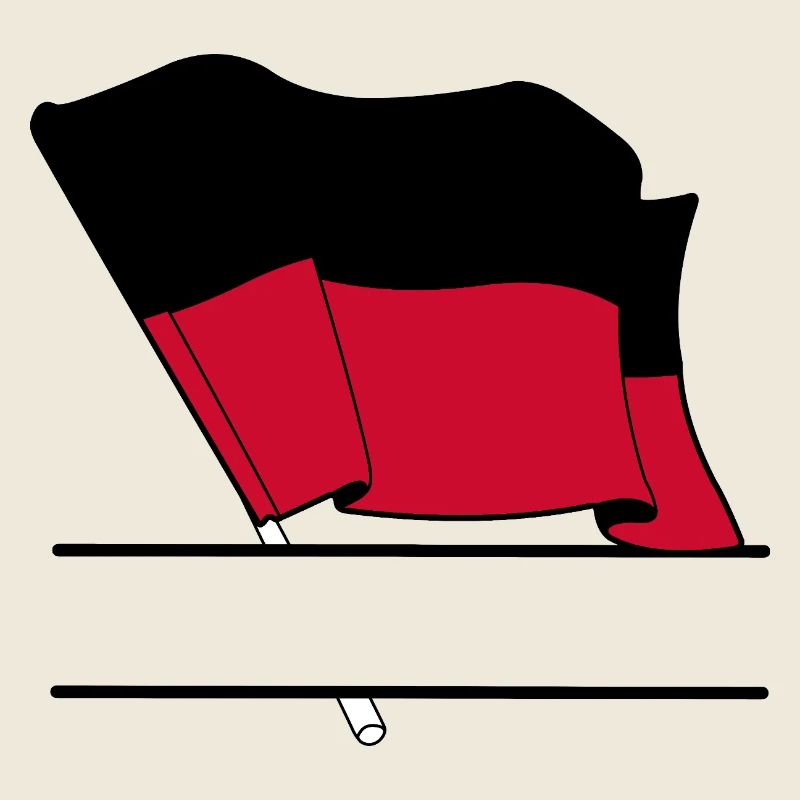 Drapeau personnalisé de Nimègue