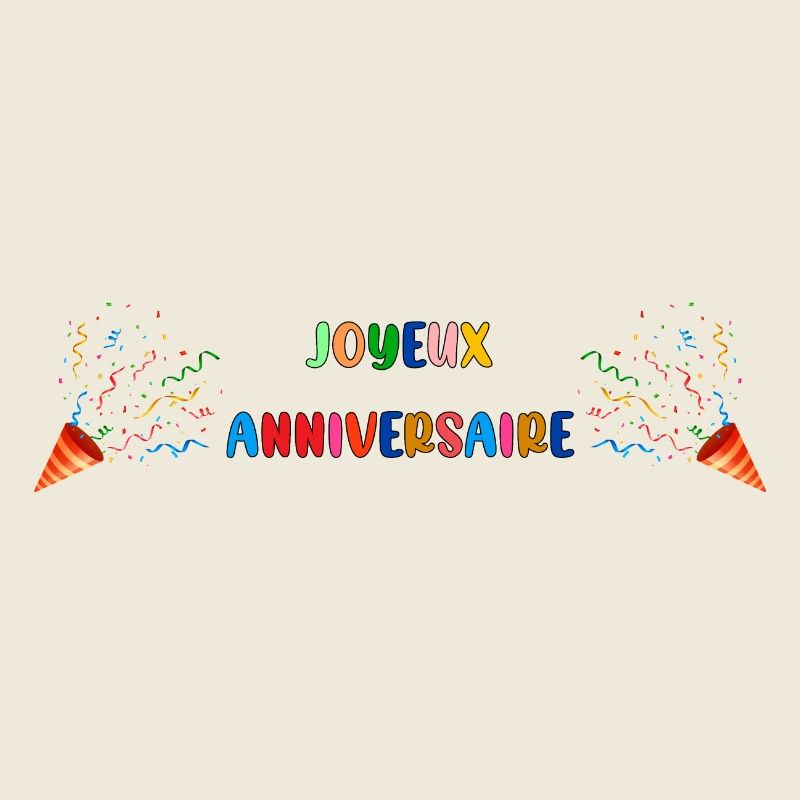 Idées Cadeaux uniques pour un Joyeux Anniversaire!