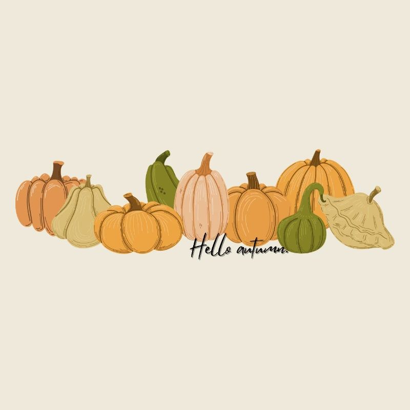 Hello autumn