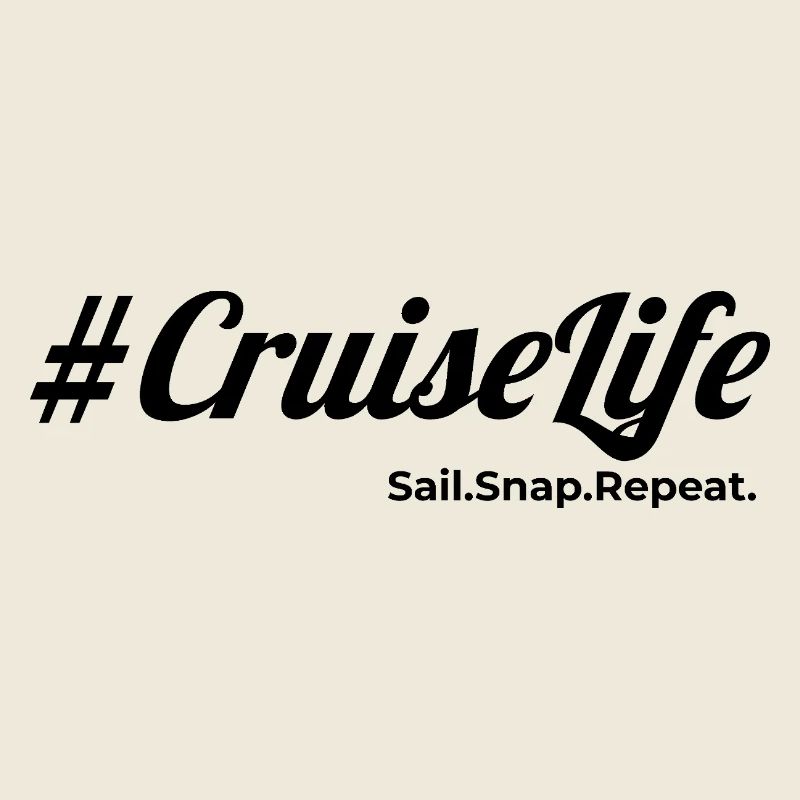 #CruiseLife