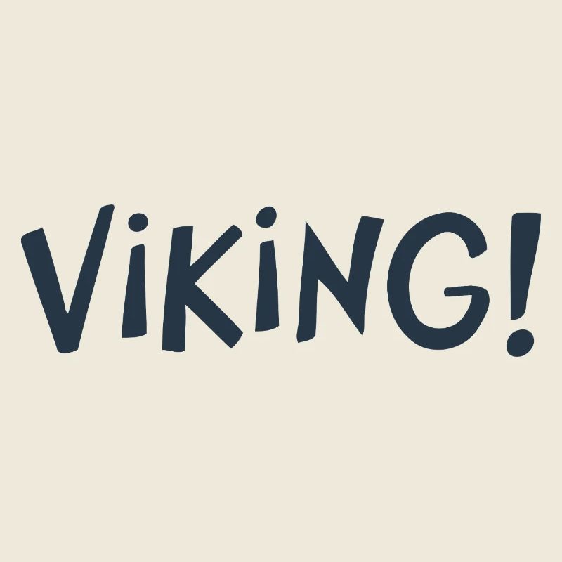 Viking Cree Rough Typo