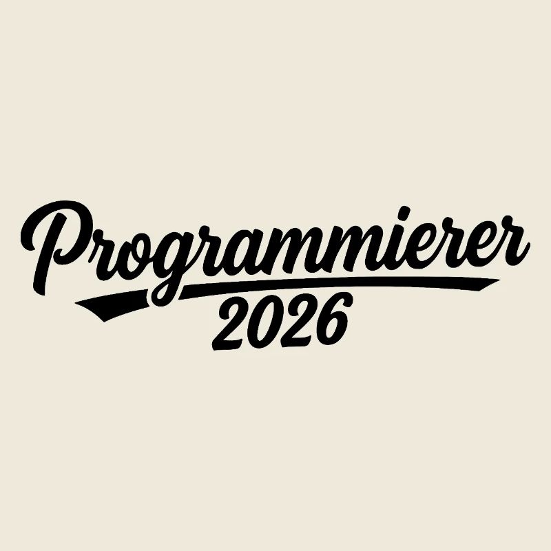 Programmierer 2026 – Coding Design