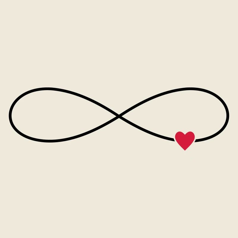 Coeur d'amour infini