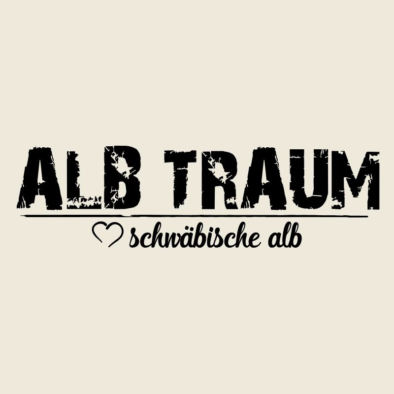 ALB TRAUM_ love schwäbische alb