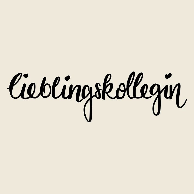 Lieblingskollegin