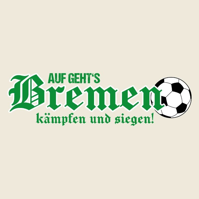 Bremen kämpfen und siegen