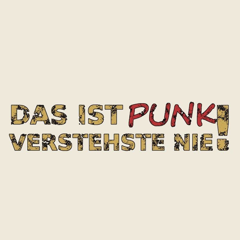 Das ist Punk