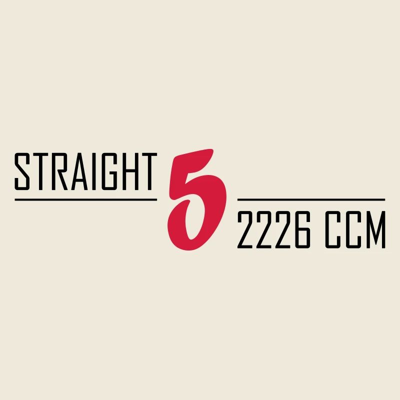 Straight five