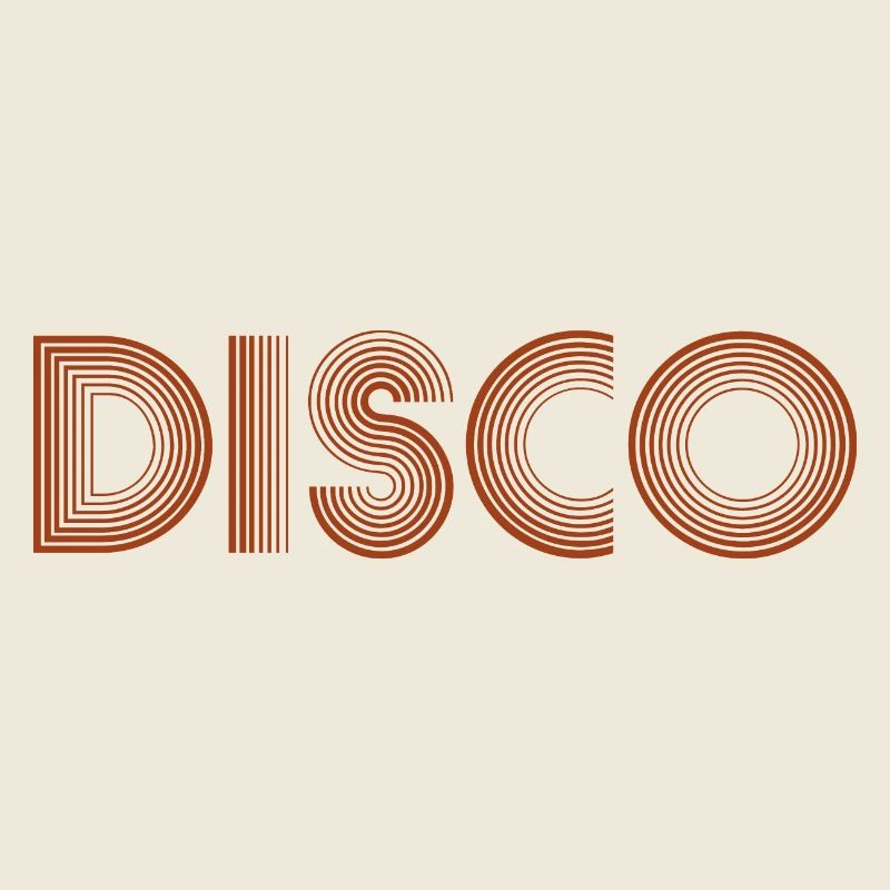 DISCO Boule disco dansante