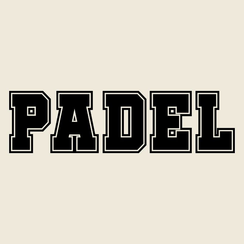 Padel Bold