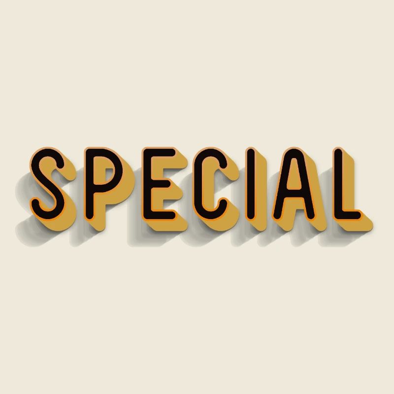 Nom spécial particulièrement unique Spécial Divers