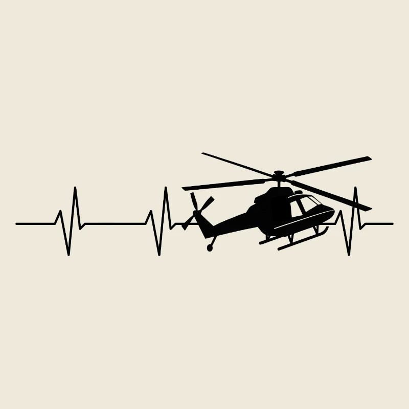 Helicopter Heartbeat Helicopter
