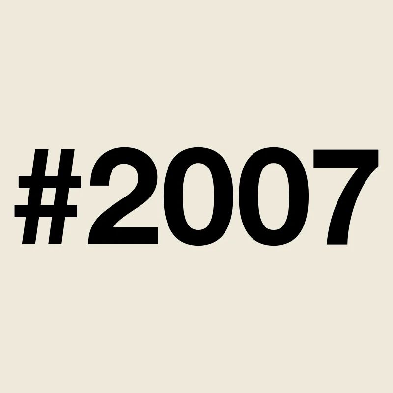 2007 Né 19 ans 19e anniversaire