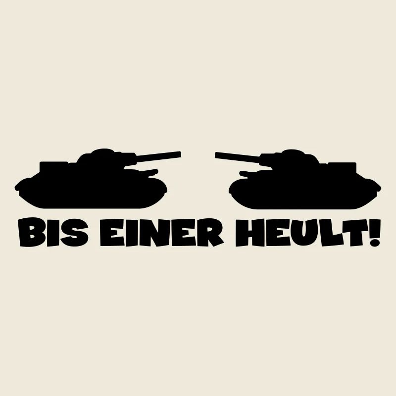 bis einer heult