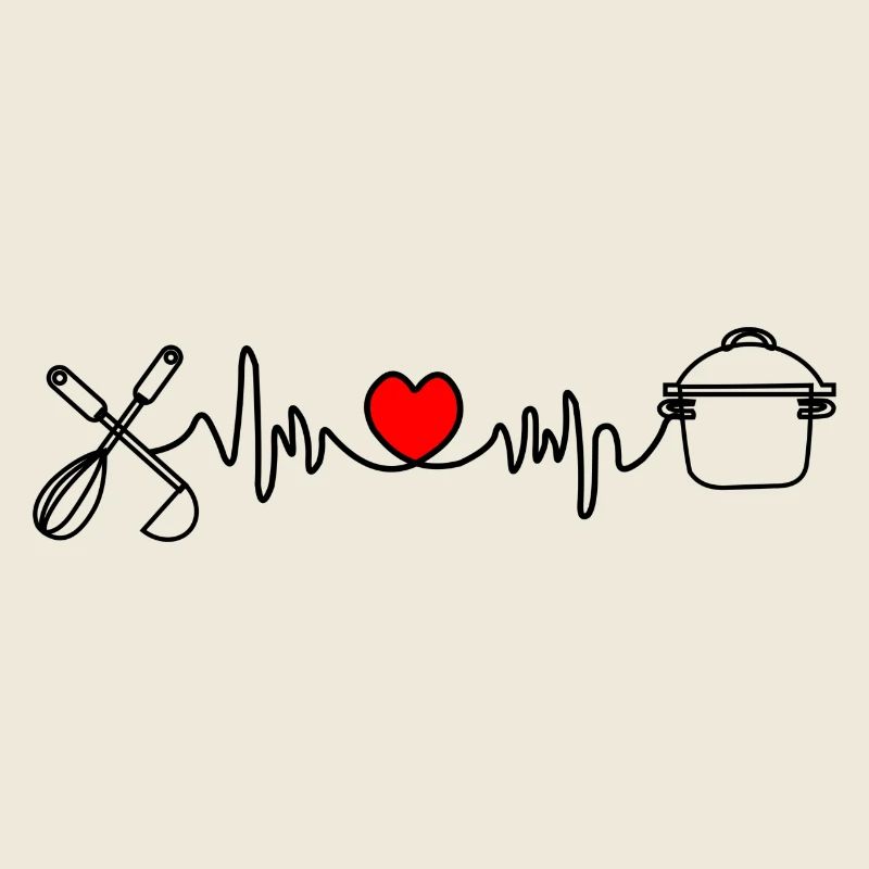 Cuisiner est mon cardio