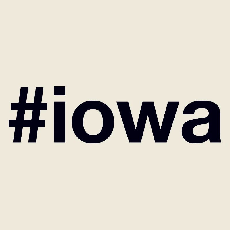 Hashtag de l’IOWA