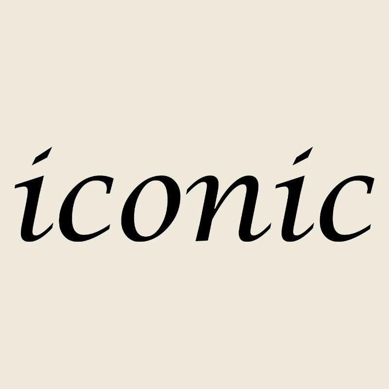 ICONIQUE