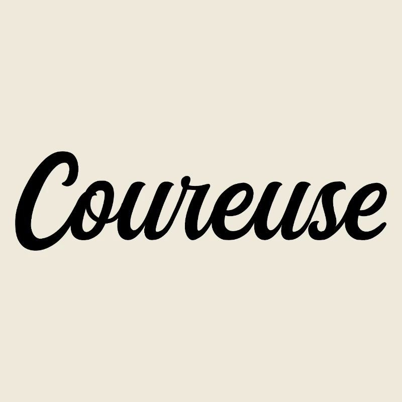 Coureuse