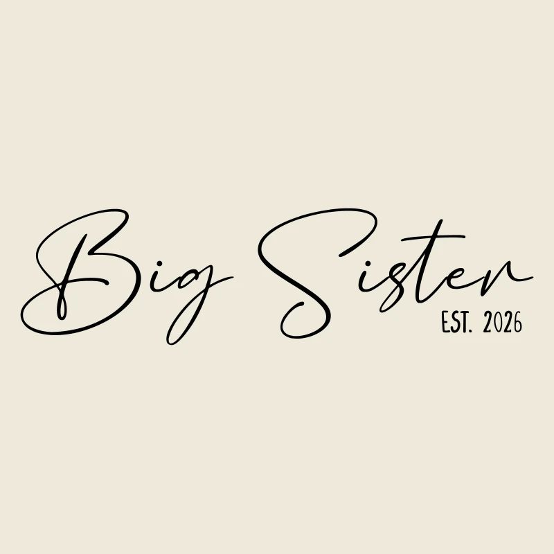 Big Sister est 2026