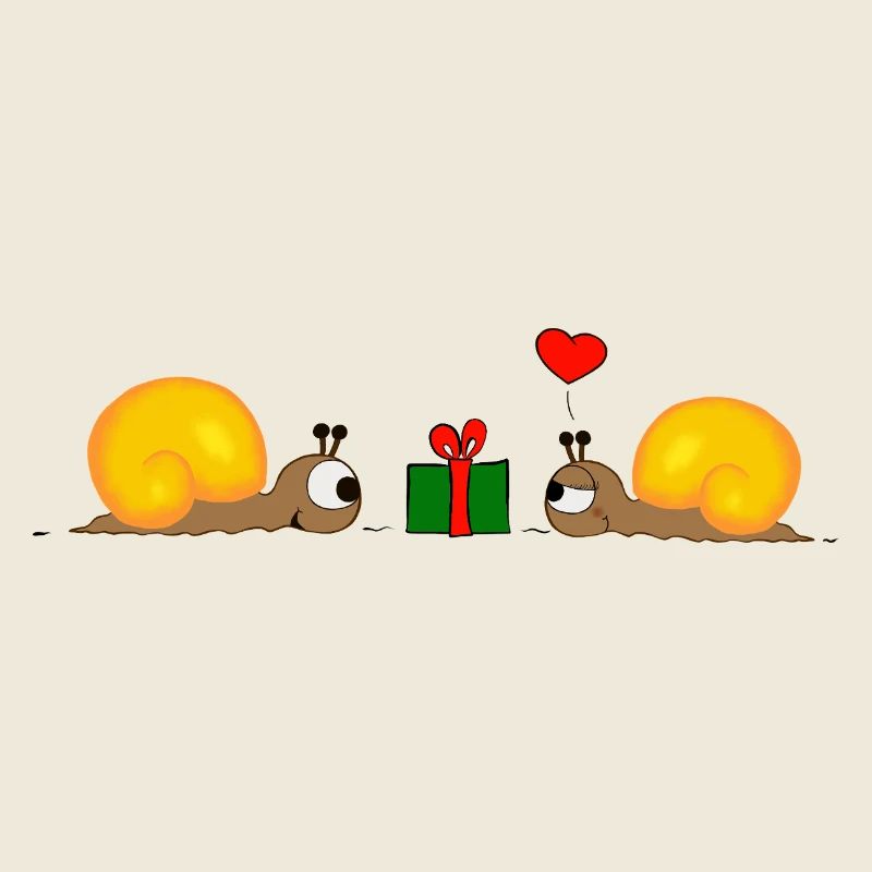 Snail-Gift