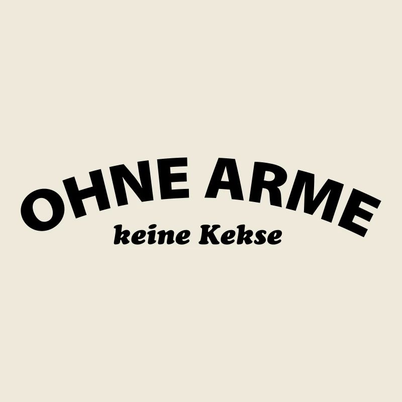 Ohne Arme keine Kekse | Fit