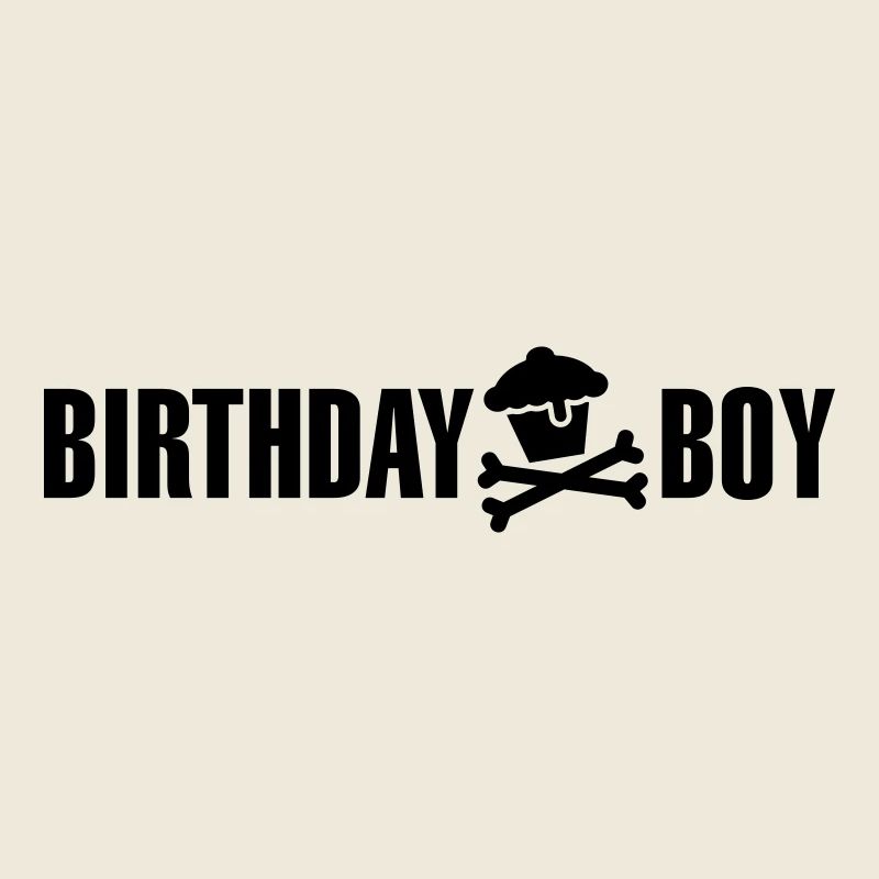 Birthday boy