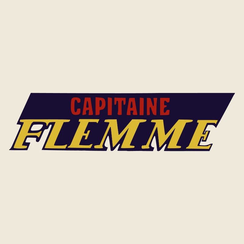 Capitaine flemme