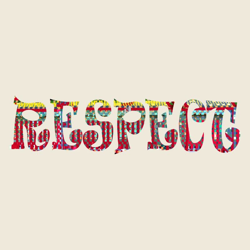 Respect, Anglais