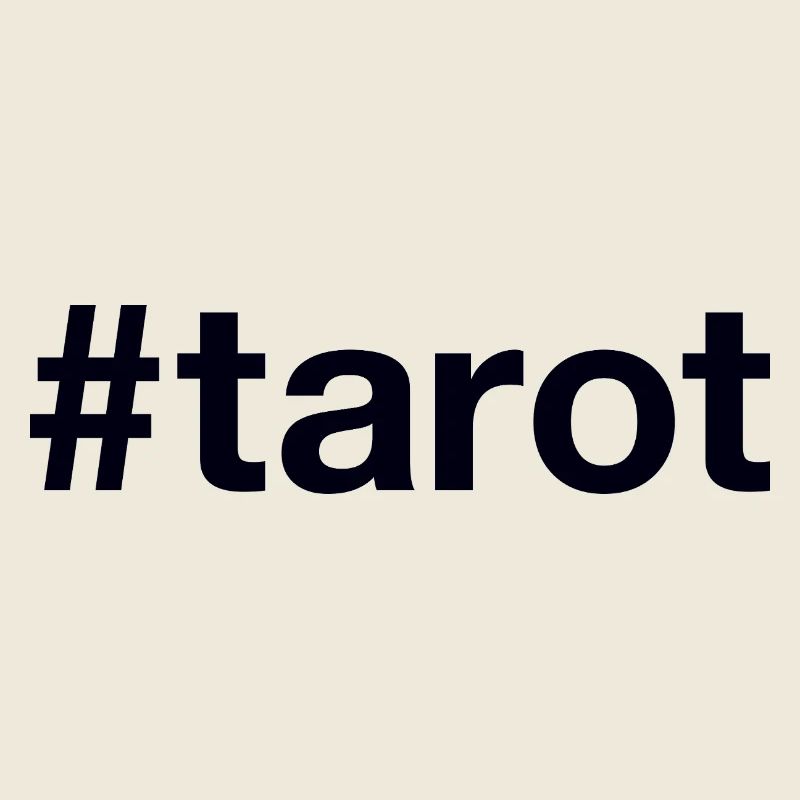 Tarot Hashtag