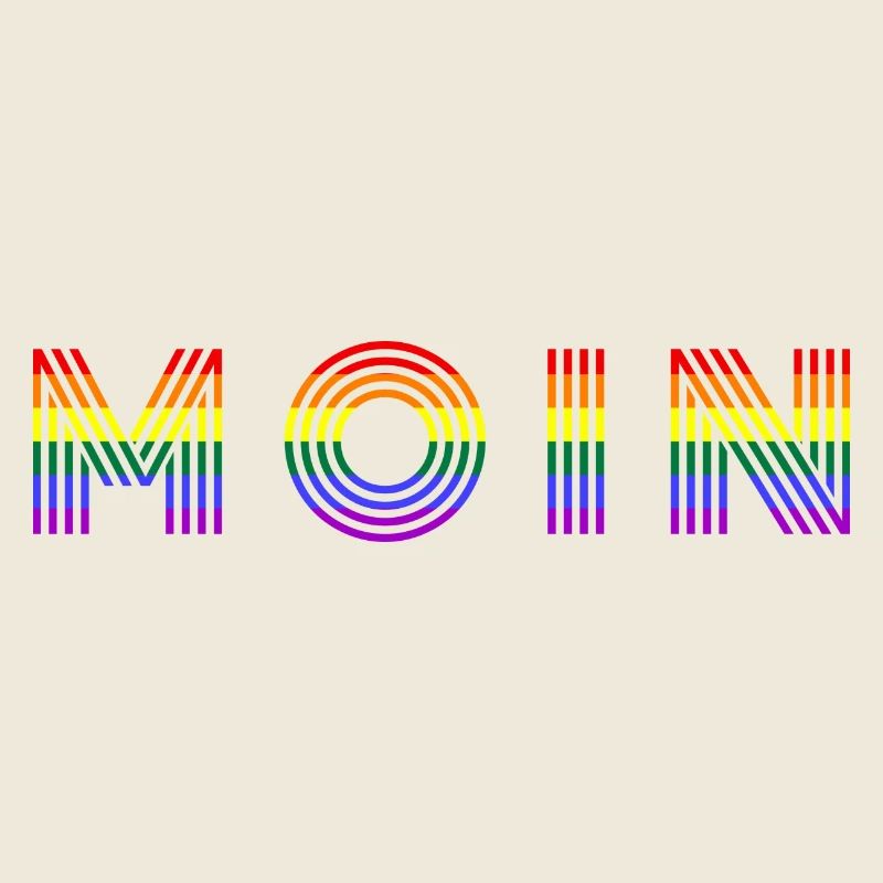 MOIN Regenbogen