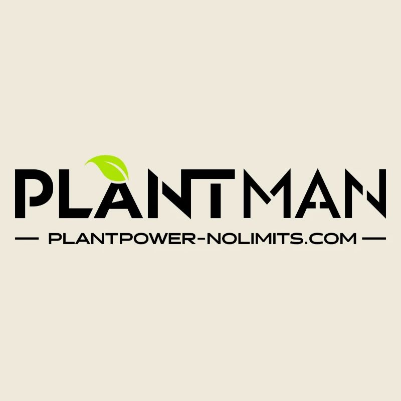 Plan Man | PlantPower-NoLimits