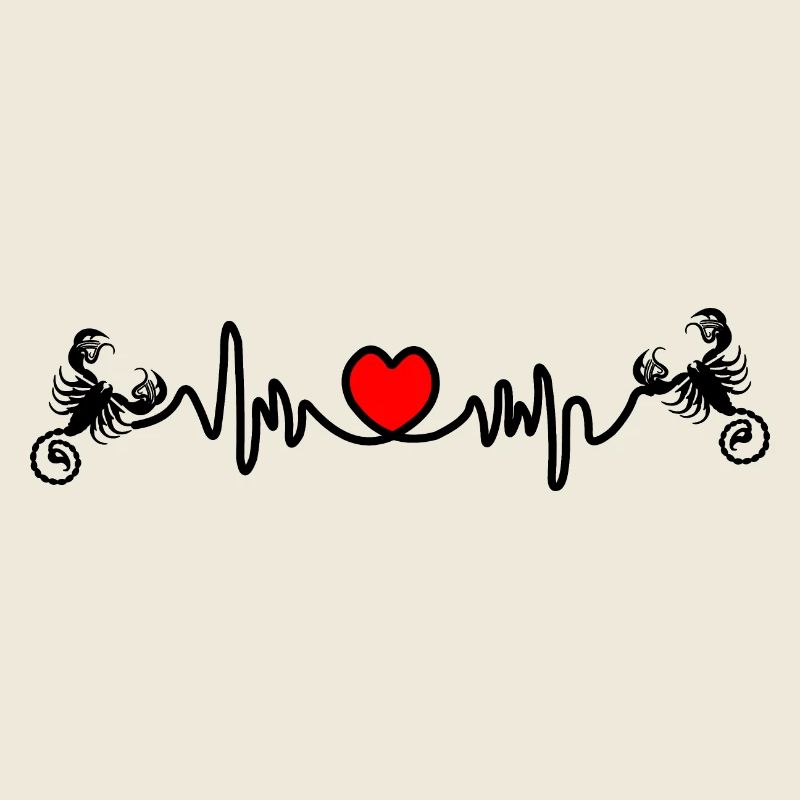 Fréquence cardiaque cardio Scorpion Scorpion