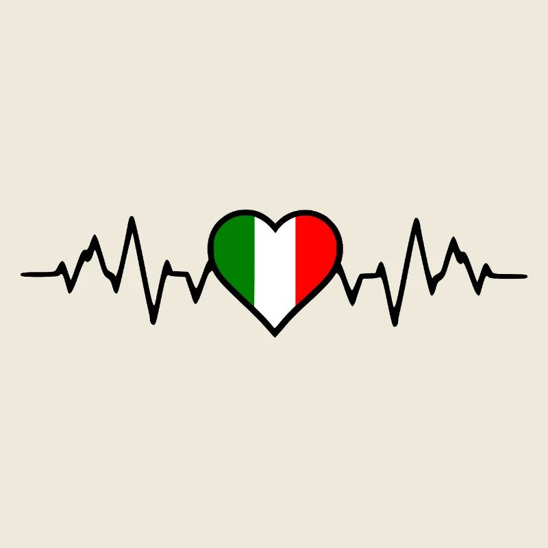 Italy heartbeat