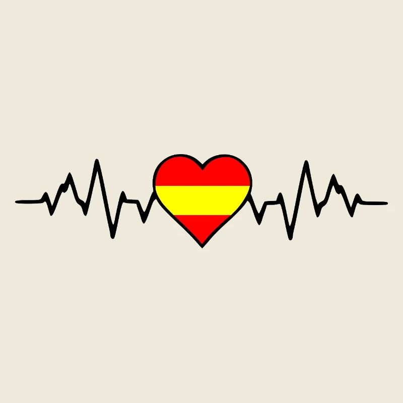 Spain Heartbeat