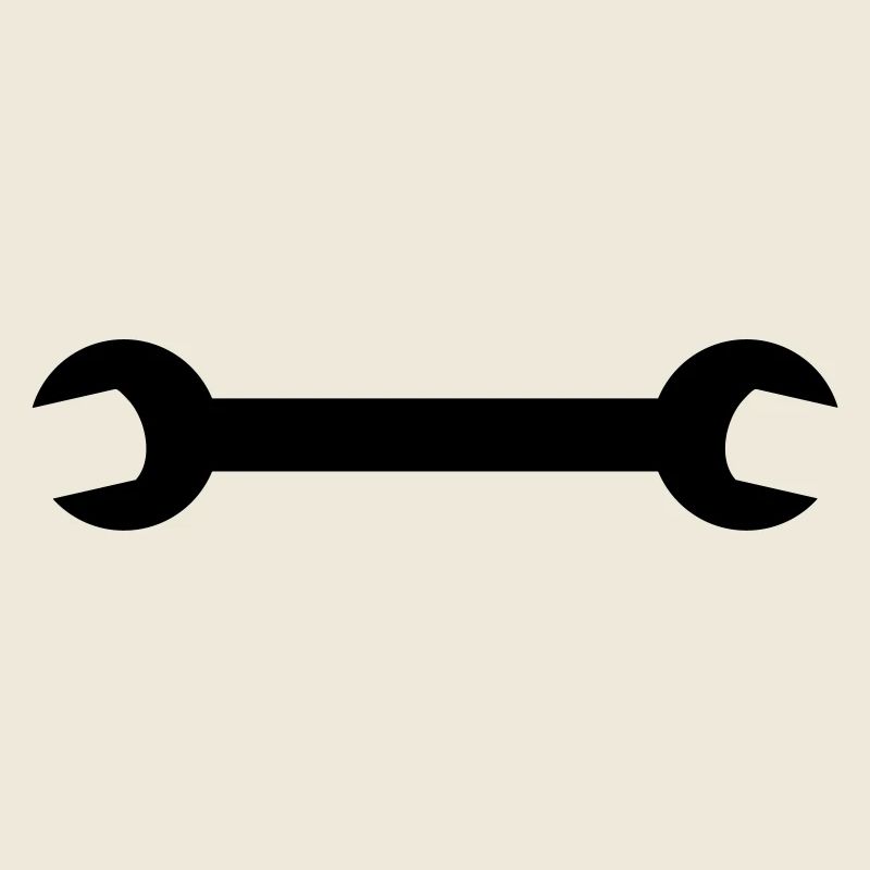 Black wrench